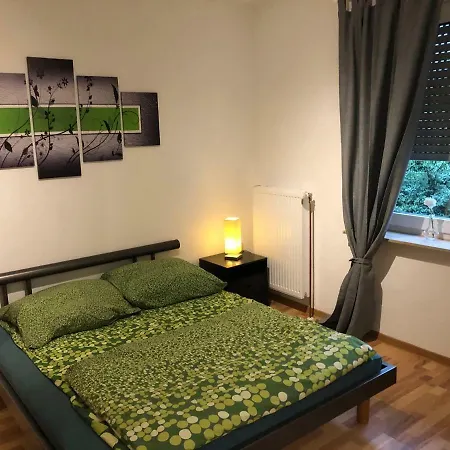 Apartment Holsterhausen Essen