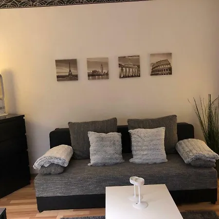 Holsterhausen Apartment Essen