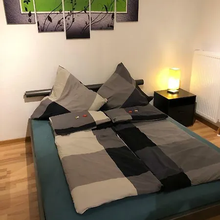 Holsterhausen Apartment Essen
